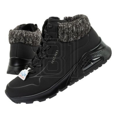 Skechers Uno Darling Daze W 310566L/BLK Schuhe