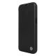 7. Nillkin Qin Leder Pro Hülle iPhone 14 Plus Kamerahülle Holsterhülle Klapphülle Schwarz