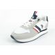 4. US Polo ASSN. M NOBIL006-WHI Turnschuhe