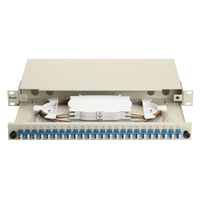 4. Equip 337211 1U Patchpanel