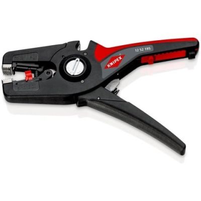 3. KNIPEX PreciStrip 16 Abisolierzange