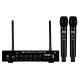 DNA VM DUAL VOCAL EFFECT SET drahtloses Mikrofon