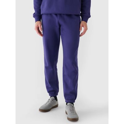 Herren Jogger Sweatpants 4F 4FWMM00TTROM1140-46SMänner Jogger Sweatpants 4F 4FWMM00TTROM1140-31S