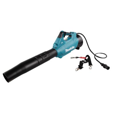 11. Makita 36V Laubbläser Modell UB001CZ, angetrieben von PDC01 oder PDC1200