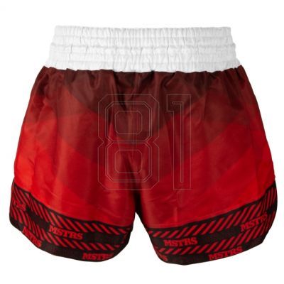 15. Masters Kickbox-Shorts Skb-W M 06654-02M