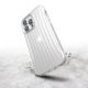 6. Raptic X-Doria Clutch Case iPhone 14 Pro Max Rückseite klar