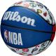8. WILSON NBA ALL TEAM BSKT RWB BASKETBALL GRÖSSE 7