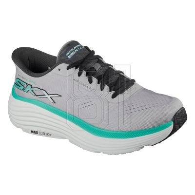 5. Skechers Max Cushioning Endeavor Laufschuhe - Exciton M 220611-LTGY