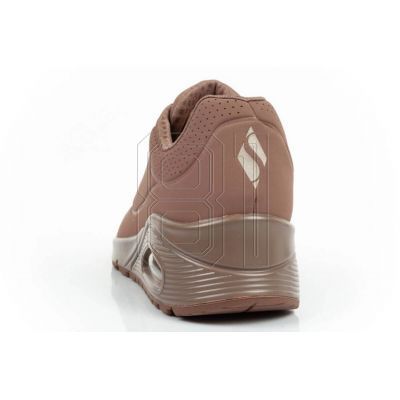 6. Skechers Uno Air W 73690/BRN Schuhe
