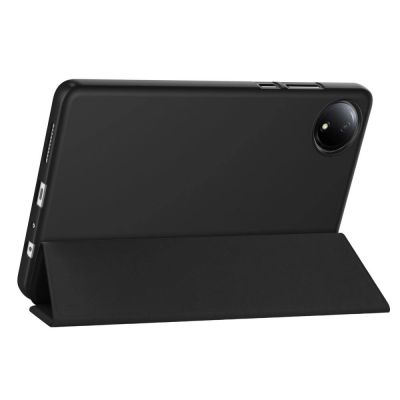 6. Tech-Protect SmartCase Hülle für Xiaomi Redmi Pad SE 8.7 - Schwarz