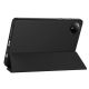 6. Tech-Protect SmartCase Hülle für Xiaomi Redmi Pad SE 8.7 - Schwarz