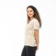 9. Damen-T-Shirt mit kurzen Ärmeln LADY HADINA