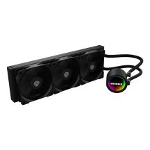 GENESIS WASSERKÜHLUNG HYDRIA 360 SCHWARZ