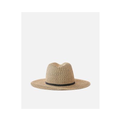 3. RIP CURL Classic Surf UPF Panama Damenhut Beige