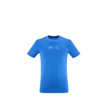 MILLET Intense Essential Ts Ss M blaues Herren-T-Shirt
