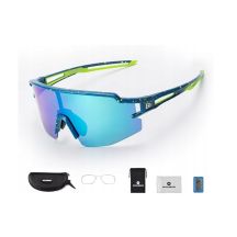 Rockbros 14120008004 polarisierte Sportbrille