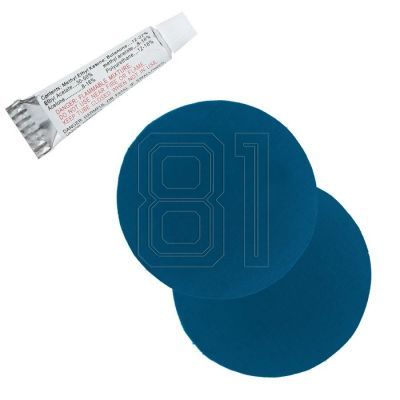 8. Nils Camp NC4006 Campingmatte mit Pumpe - 5 cm 15-05-019