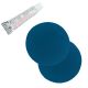 8. Nils Camp NC4006 Campingmatte mit Pumpe - 5 cm 15-05-019