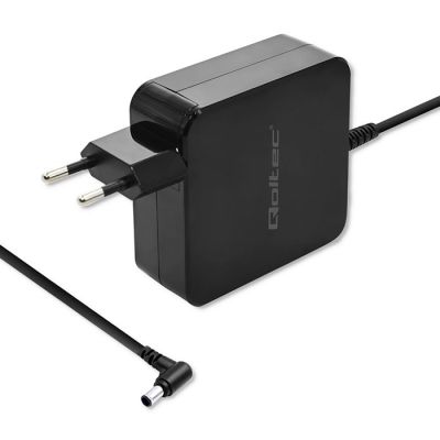 5. Qoltec 51745 Netzteil für Asus Notebook (19V; 3,42A; 65W; 5,5mm x 2,5mm)