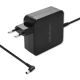 5. Qoltec 51745 Netzteil für Asus Notebook (19V; 3,42A; 65W; 5,5mm x 2,5mm)