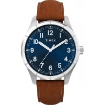 TIMEX Main Street Herrenuhr TW2Y16200 + Box