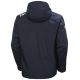 16. Helly Hansen Crew Kapuzenjacke M 34443 597