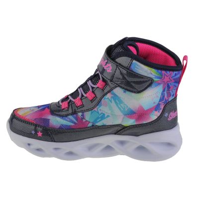 6. Skechers Twisty Brights - Sweet Starz Jr 302690L-NVMT Schuhe