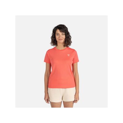Damen-T-Shirt ROSSIGNOL W Traye Tee blau