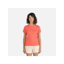 Damen-T-Shirt ROSSIGNOL W Traye Tee blau