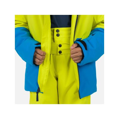 11. Rossignol Jr Wispile Jkt Jacke Grün