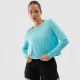 3. Langarm-T-Shirt 4F F218 W 4FWSS24TFLOF218 33S