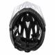 5. Meteor Ovlo S 16859 Fahrradhelm, 52-56 cm, weiß