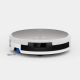 3. Ecovacs Deebot X12 Pro Omni weißer Saugroboter