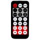 8. BLOW AVH-8624 AVH-8624 Radioplayer (Bluetooth, USB + AUX + SD-Karten)
