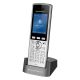 7. GRANDSTREAM VOIP-TELEFON WP 822 WLAN