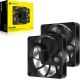 6. Corsair RS140 MAX Lüfter 14cm Schwarz 2 Stück.