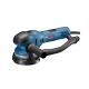 4. Bosch GET 55-125 Profi-Exzenterschleifer, 7800 U/min, 15600 OPM, Schwarz, Blau, 550 W