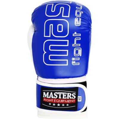3. MASTERS RPU-KM-1 Boxhandschuhe 10 oz