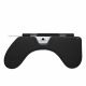 6. Contour Design RollerMouse Red Max, kabelgebunden, USB Typ-A, 2800 DPI, Silber