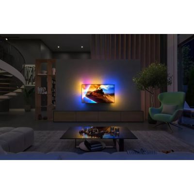 8. Philips Ambilight 65OLED801/12 TV 165,1 cm (65") 4K Ultra HD Smart TV Wi-Fi Schwarz