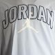 6. Air Jordan Brooklyn Arch Logo T-Shirt für Herren, Blau - IB7347-407