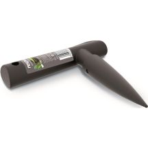 Schnelleres Gärtnern mit dem Plastik-Spinnenbagger