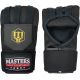MASTERS BBŻ-GRIP Gel-Boxbandagen schwarz