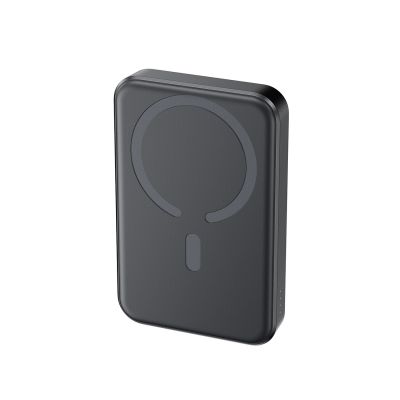 2. Joyroom JR-W020 20W 10000mAh MagSafe Powerbank + USB-C - USB-C 0,25m Kabel - Schwarz