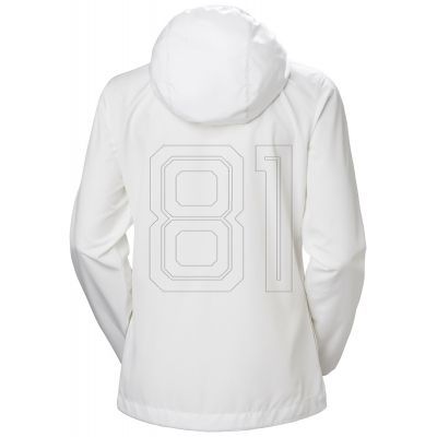 2. Helly Hansen Salt Stripe Windbreaker Jacke W 34455 001