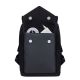 33. Rivacase 8521 Rucksack, 33,8 cm (13,3 Zoll), Schwarz
