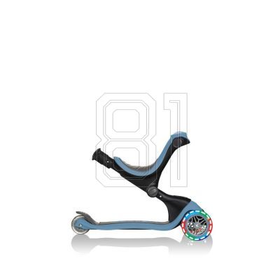 5. Globber GO-UP Deluxe Lights 646-200 Roller, Aufsitz-, Fahrrad