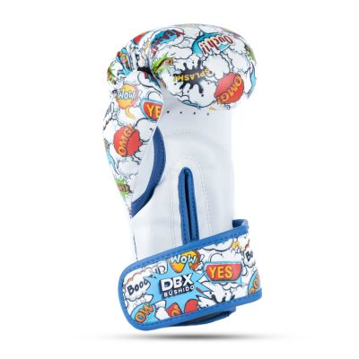 10. Kinder-Boxhandschuhe 6oz - Kids Comix
