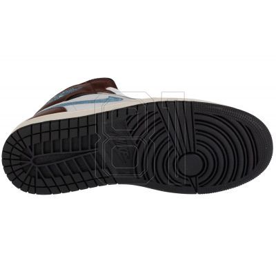 4. Nike Air Jordan 1 Mid M FQ7831-142 Schuhe