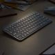 4. LOGITECH MX Keys Mini 920-010500 Pinke kabellose Tastatur